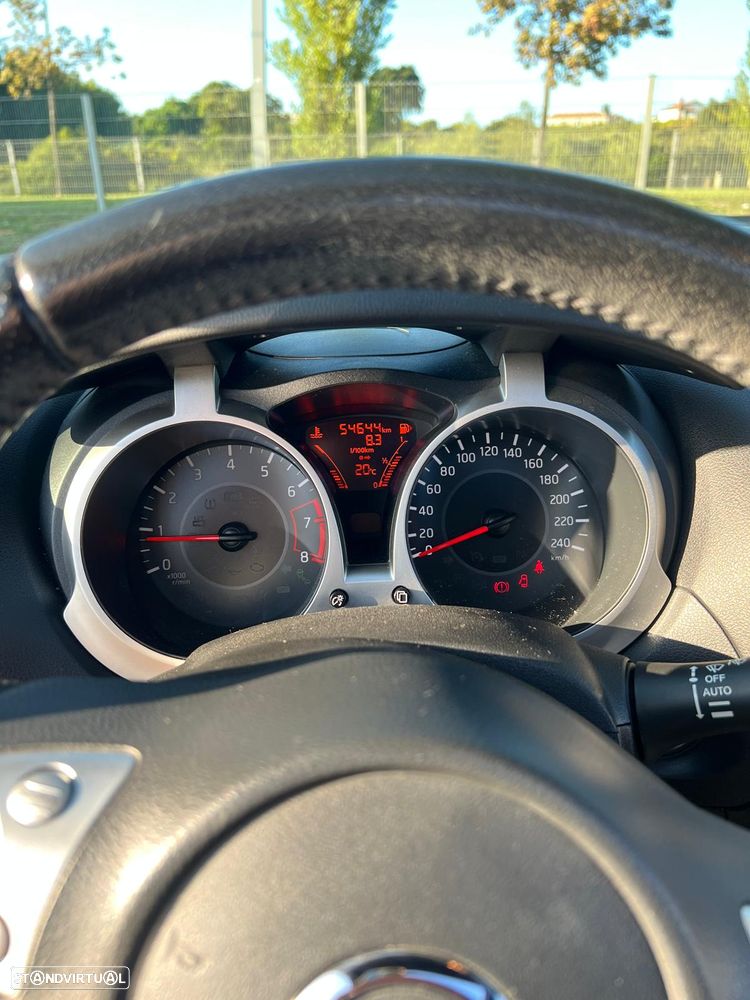 Nissan Juke 1.2 DIG-T Tekna - 9