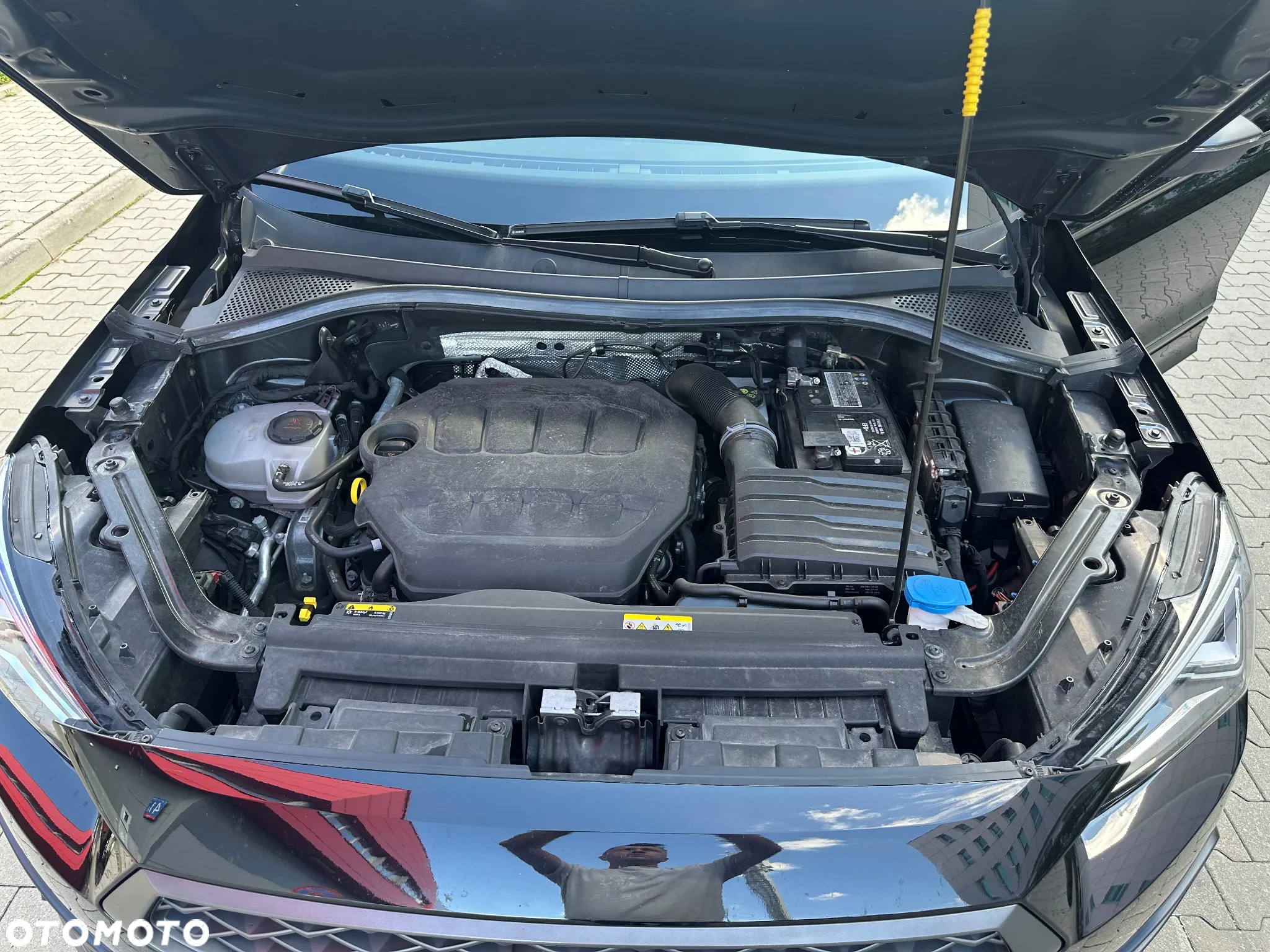 Seat Tarraco 2.0 TSI 4Drive OPF DSG FR - 24