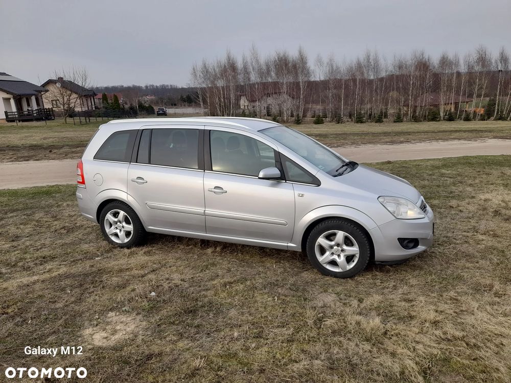 Opel Zafira 1.8 111 - 1