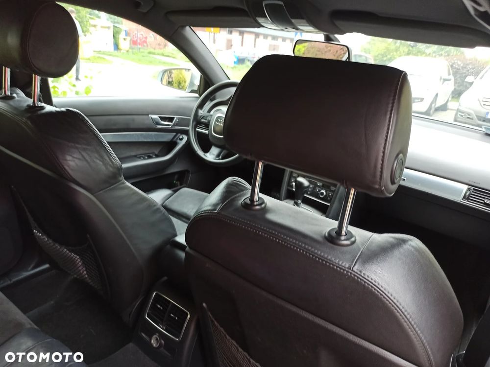 Audi A6 Avant 2.7 TDI Quattro Tiptr - 21