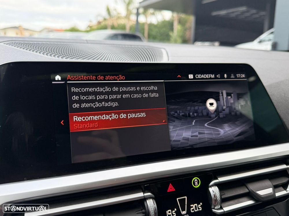 BMW 320 d Pack M Auto - 56