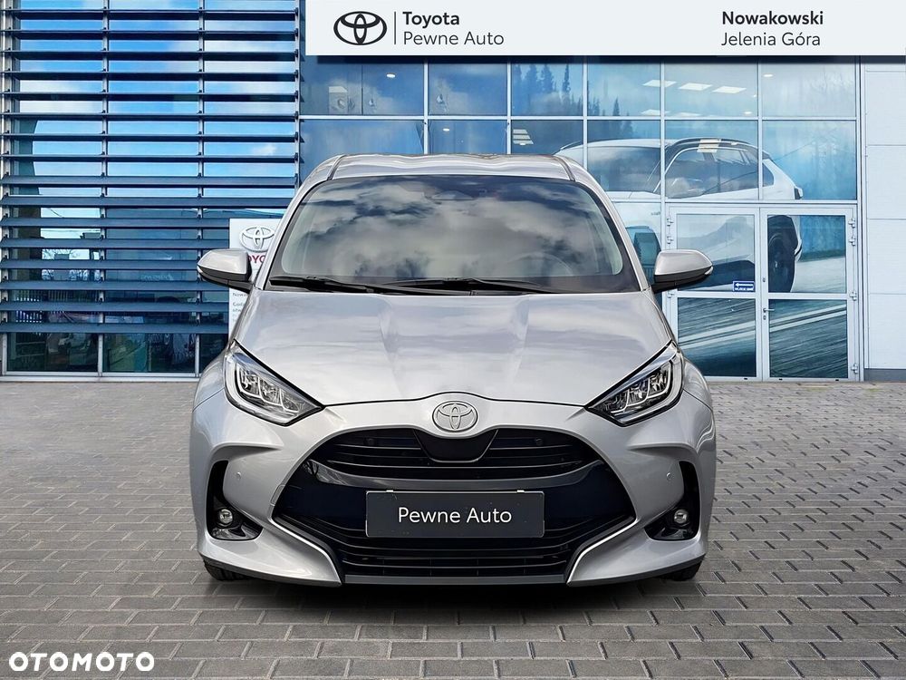 Toyota Yaris - 5