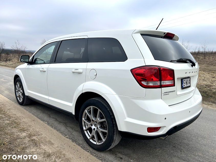 Dodge Journey - 13