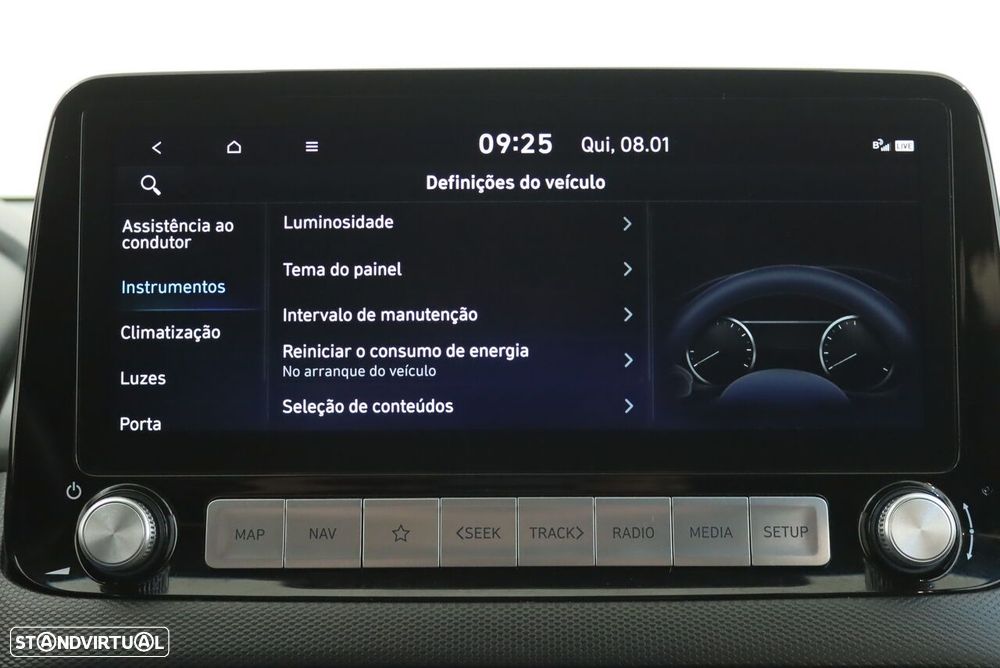 Hyundai Kauai 64 kWh Premium - 30