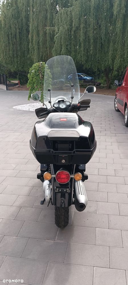 Aprilia Scarabeo - 6