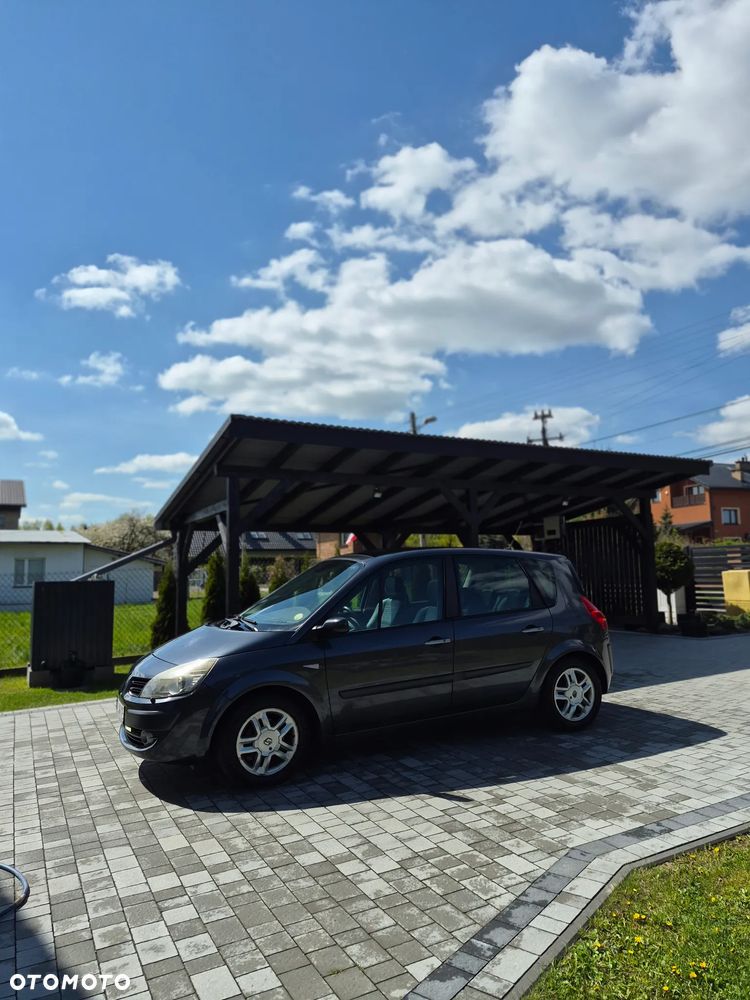 Renault Scenic 1.6 16V Tech Run bioetanol - 8