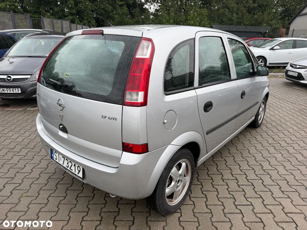 Opel Meriva 1.7 DT Enjoy - 5
