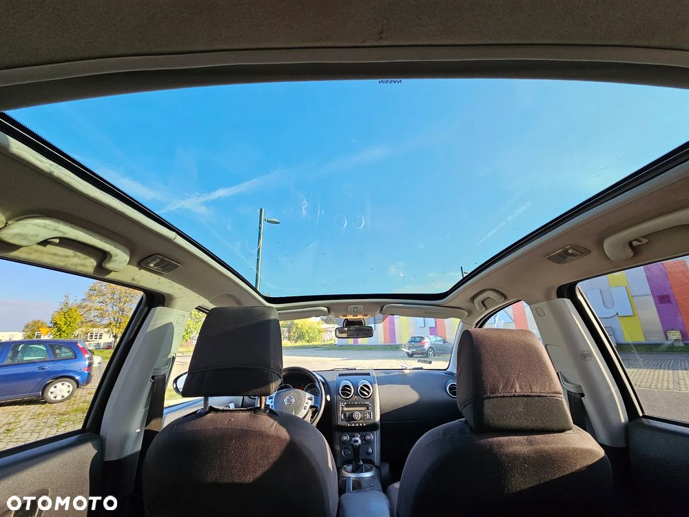 Nissan Qashqai - 4