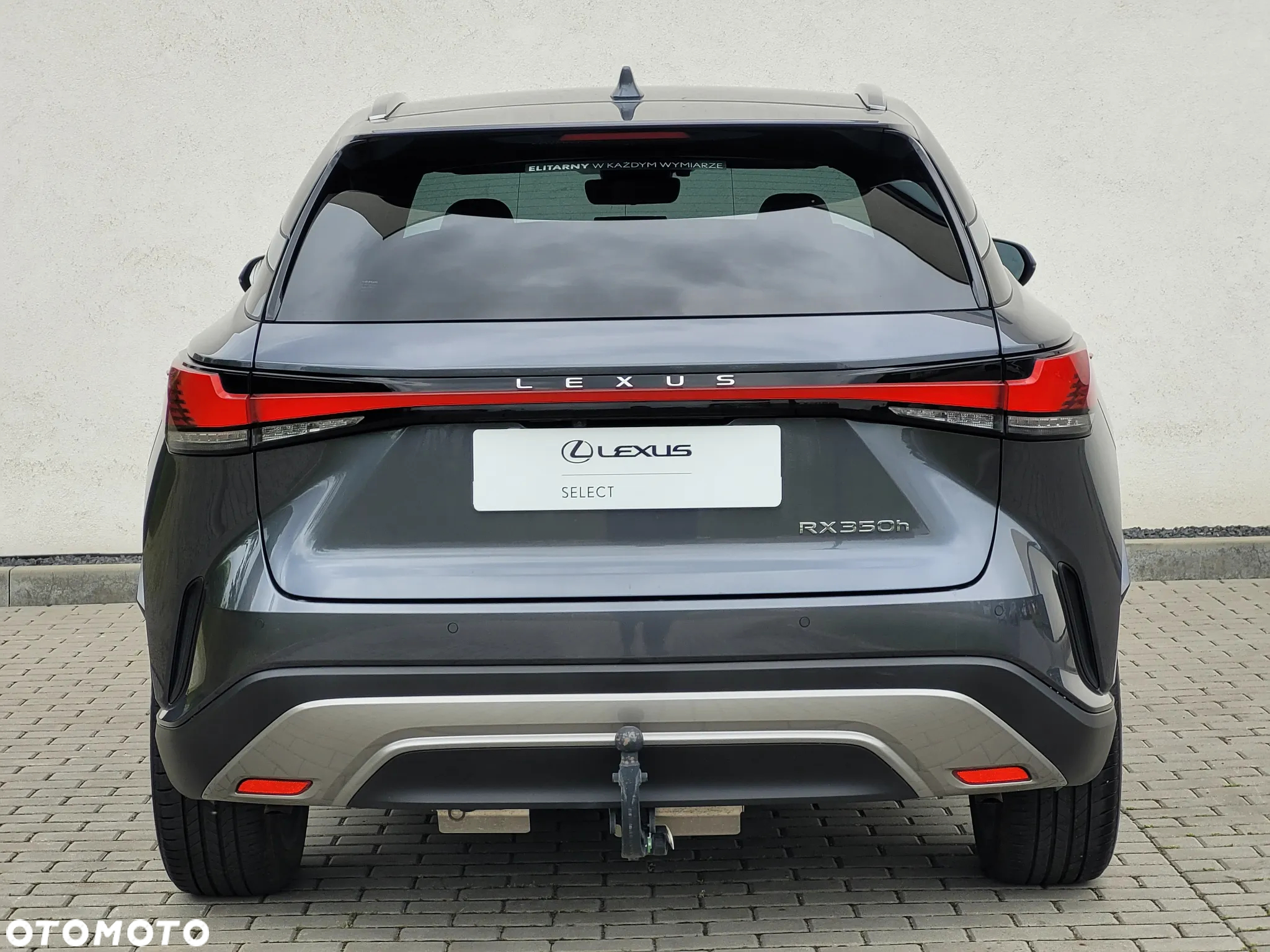 Lexus RX 350h Prestige - 10