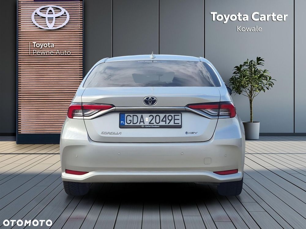 Toyota Corolla 1.8 Hybrid Style - 5