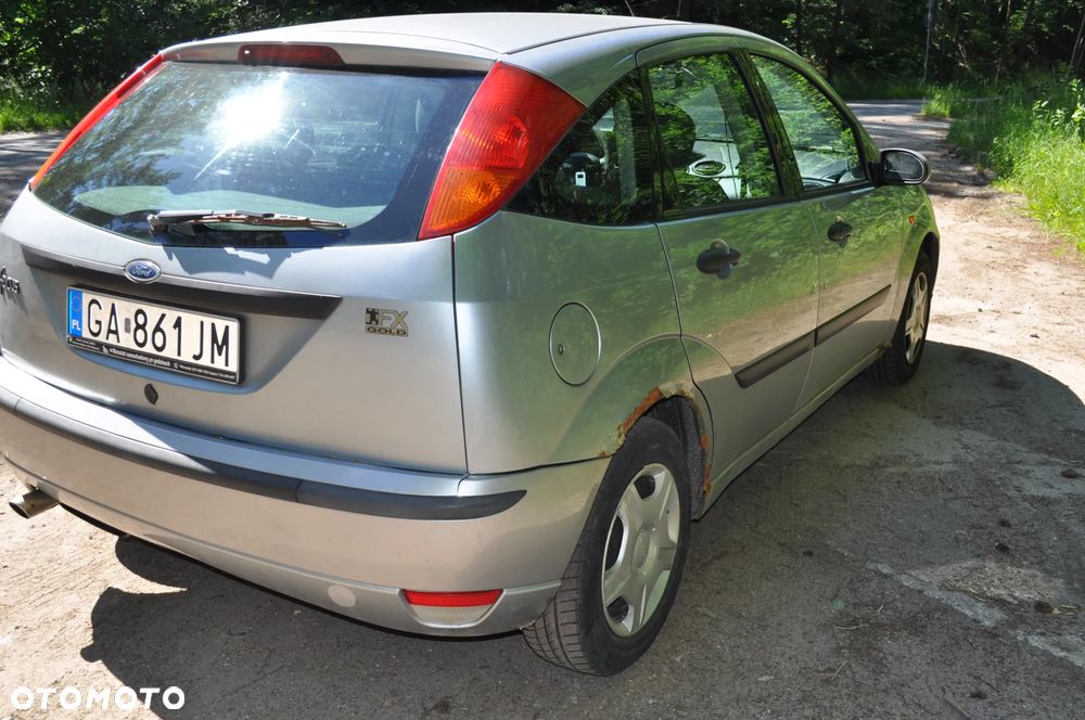 Ford Focus 1.6 FX - 3