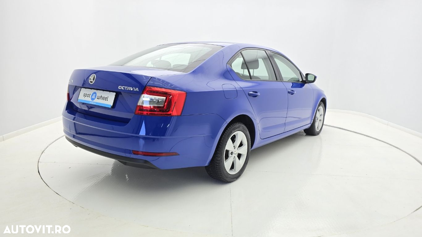 Skoda Octavia 1.6 TDI Ambition - 7