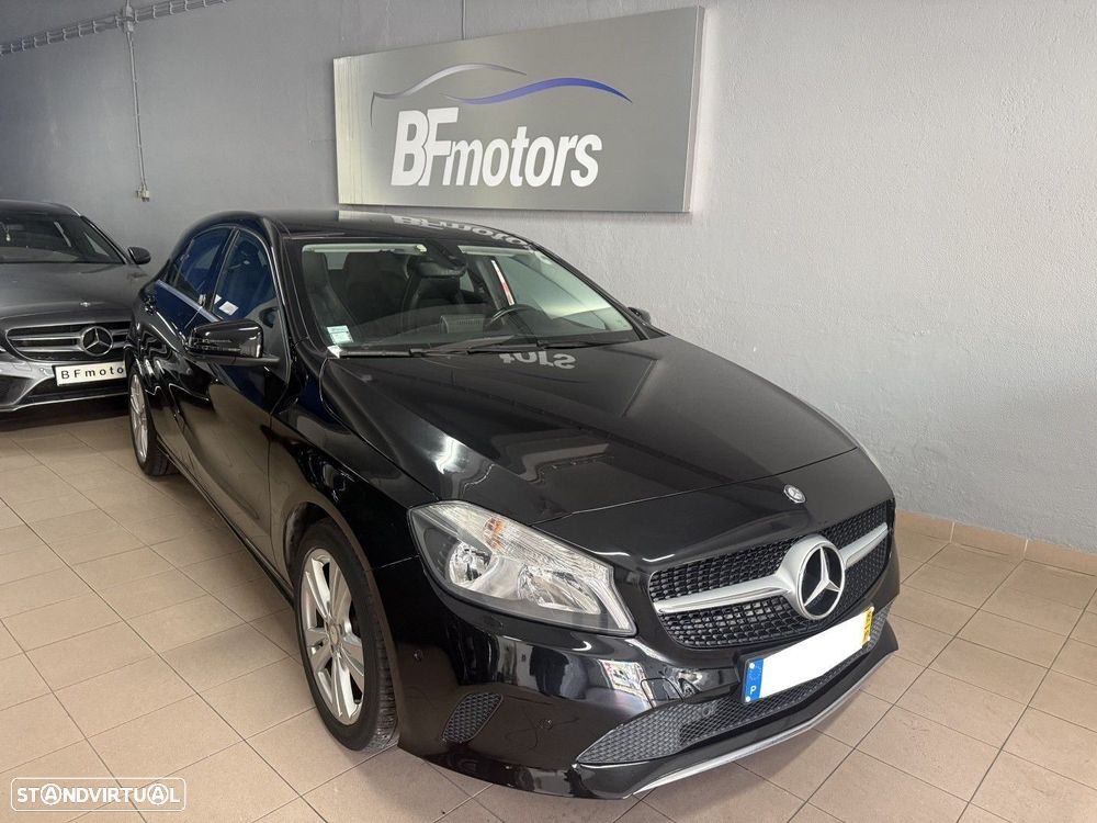 Mercedes-Benz A 180 d Urban - 2
