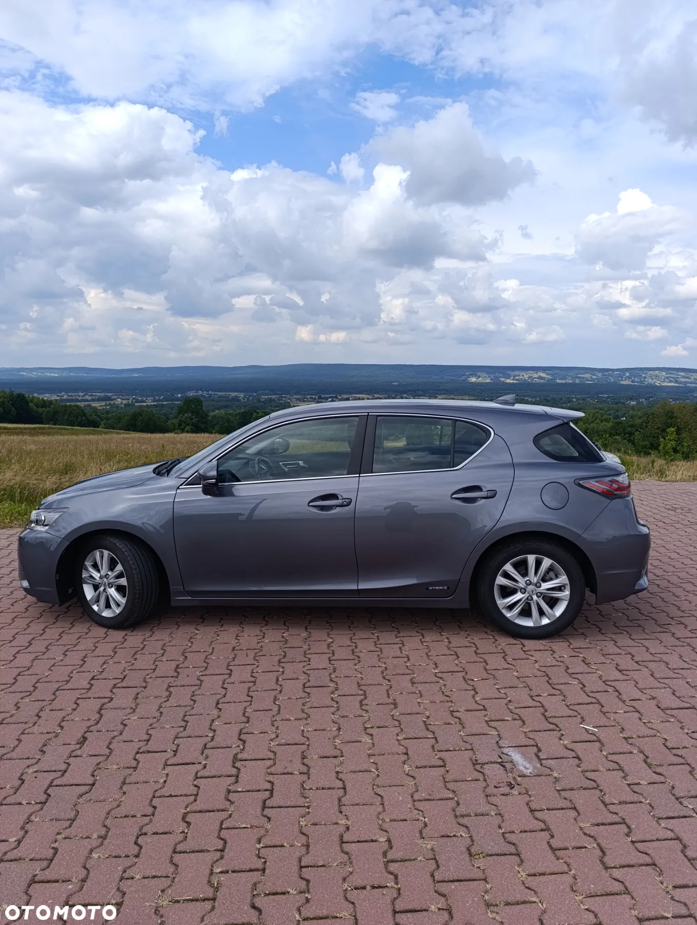 Lexus CT 200h Elegance - 13