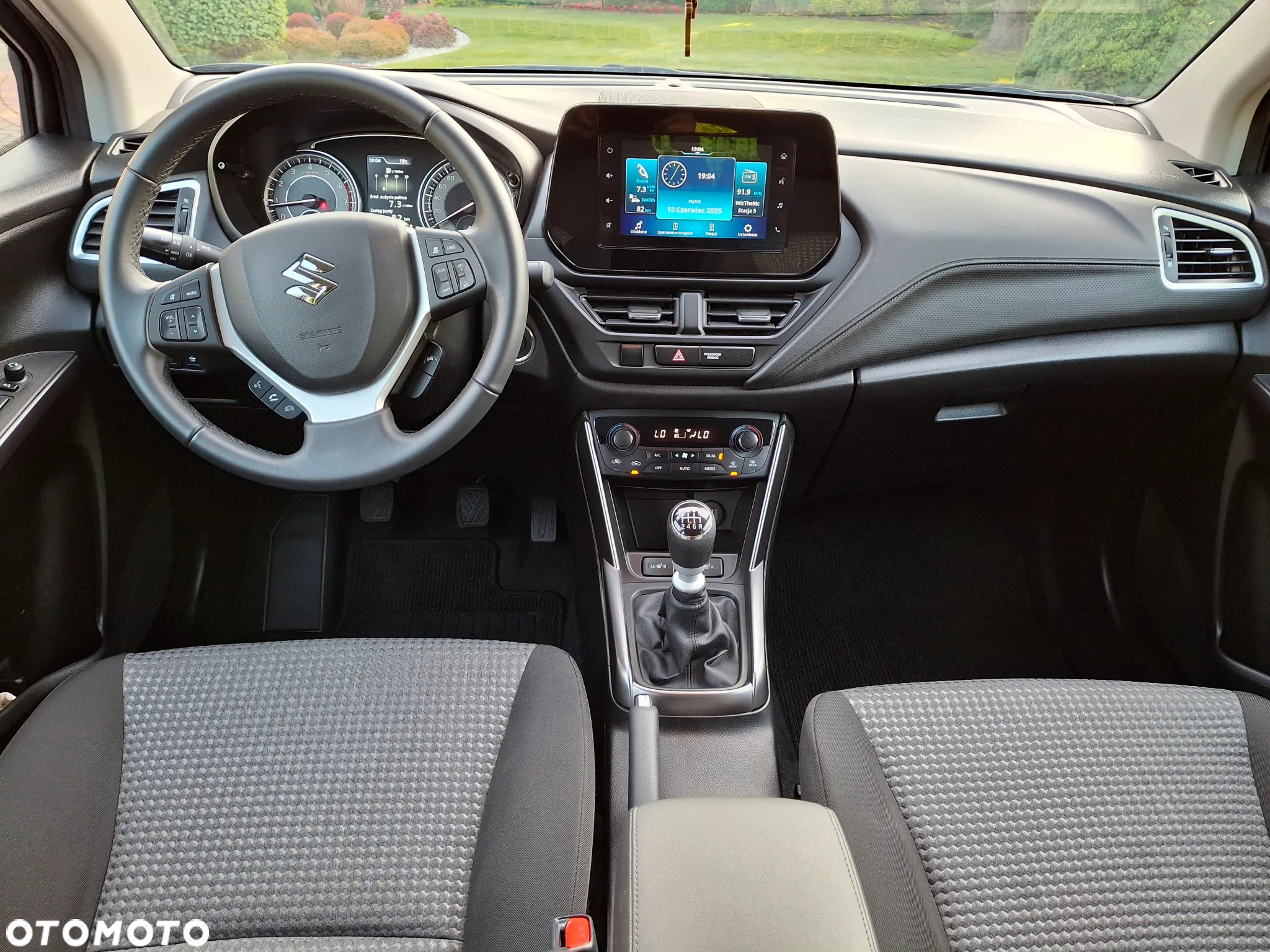 Suzuki SX4 S-Cross 1.4 SHVS Premium - 17