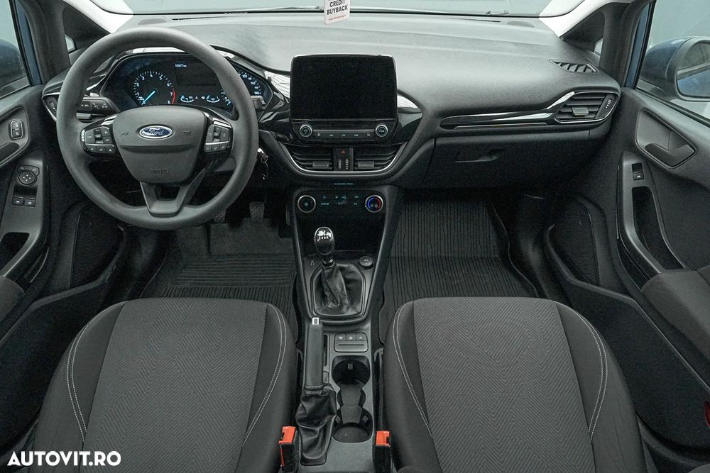 Ford Fiesta 1.0 EcoBoost Trend Connected - 8