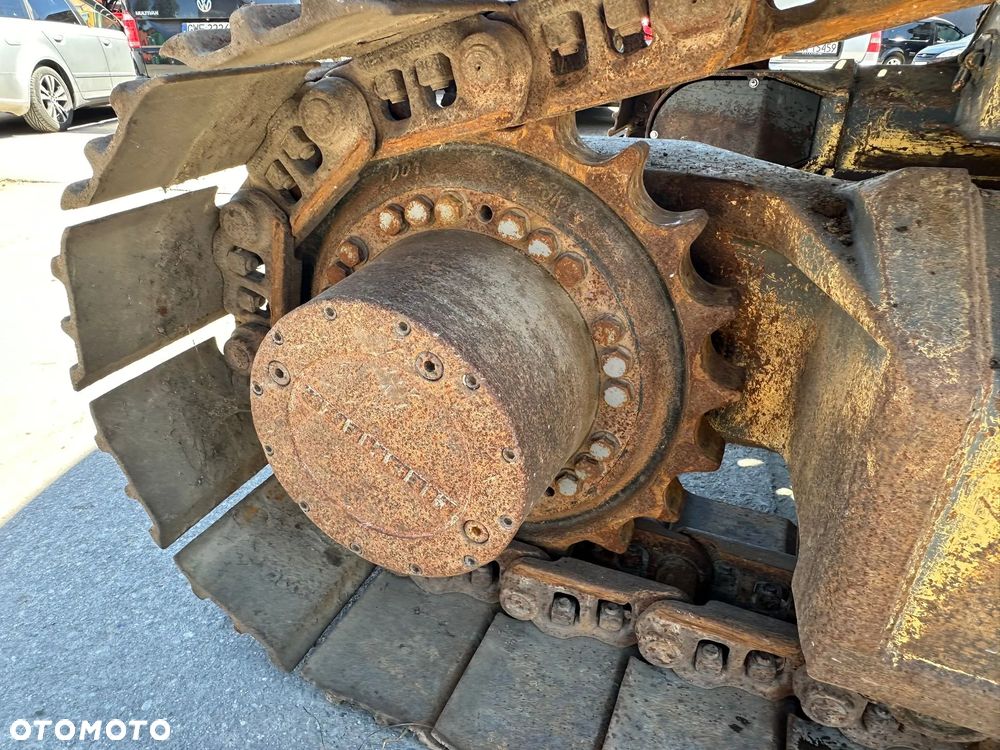 Liebherr R924 Compact Litronic, Koparka gąsienicowa, 2013rok, 163KM - 28