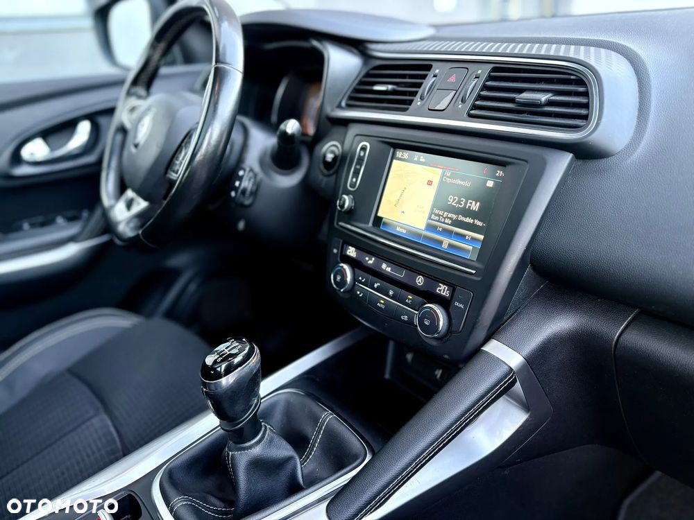 Renault Kadjar Energy TCe 130 Bose Edition - 8