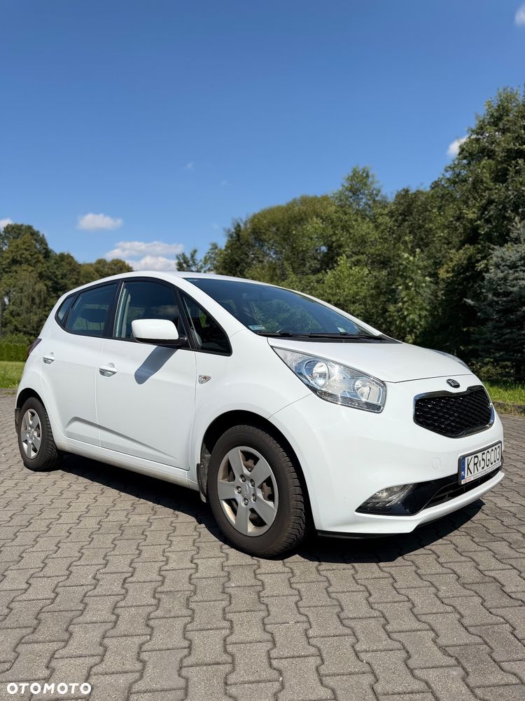 Kia Venga 1.4 M - 1