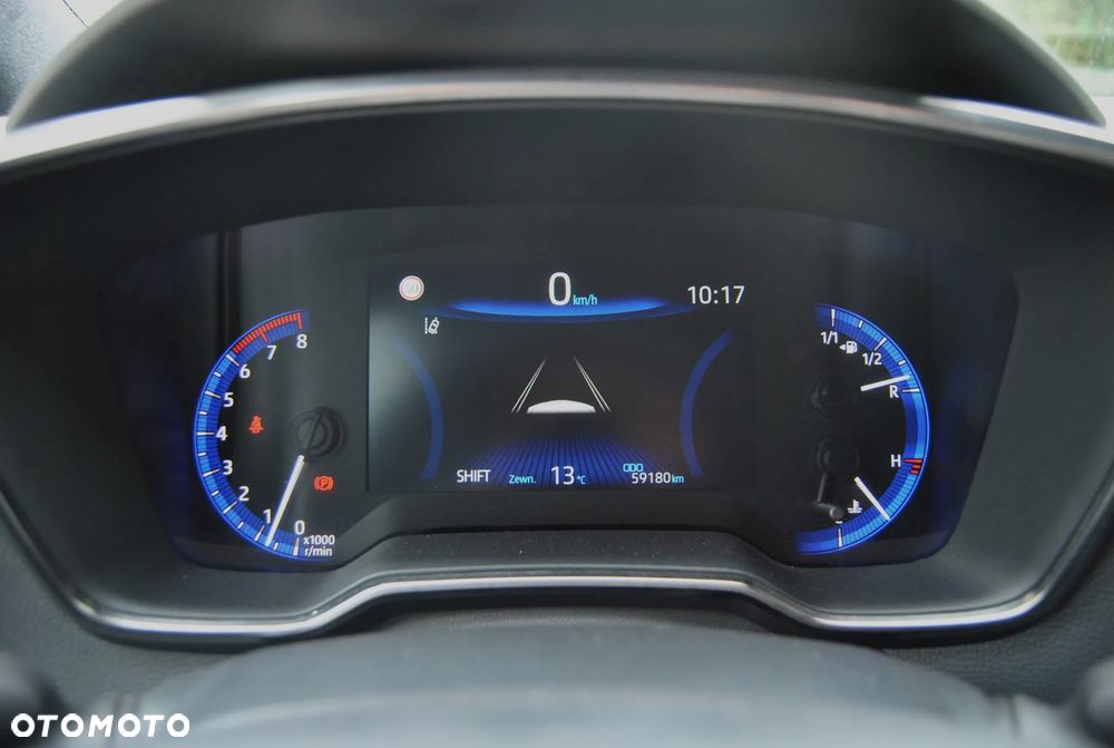Toyota Corolla 1.2 Turbo Comfort - 13