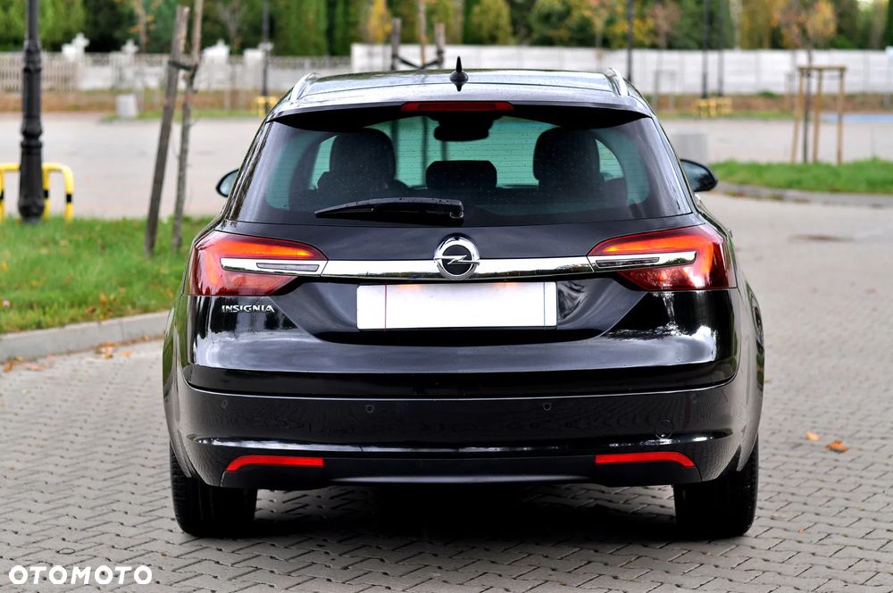 Opel Insignia 2014 photo 5