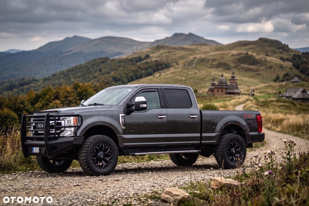 Ford F250 - 1