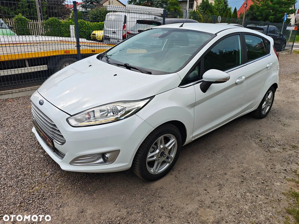 Ford Fiesta 1.0 Start-Stop Titanium - 5