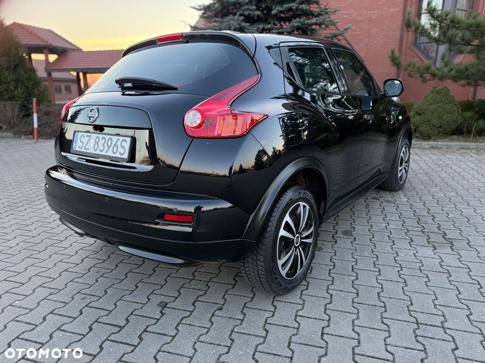 Nissan Juke - 6