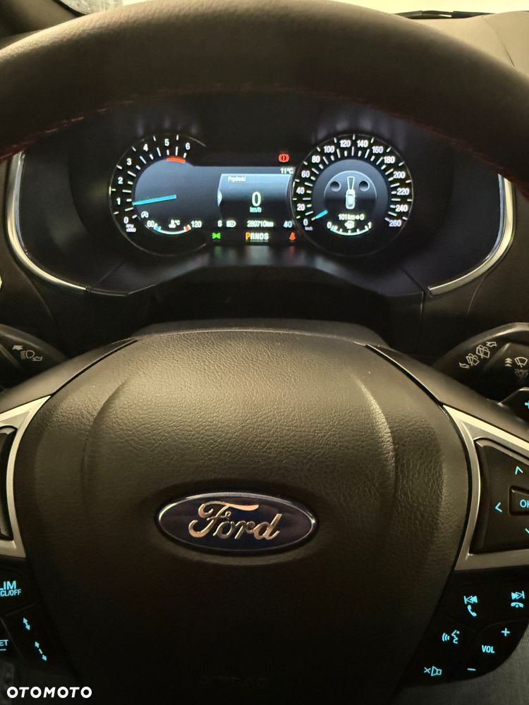 Ford S-Max 2.0 EcoBlue ST-Line - 22