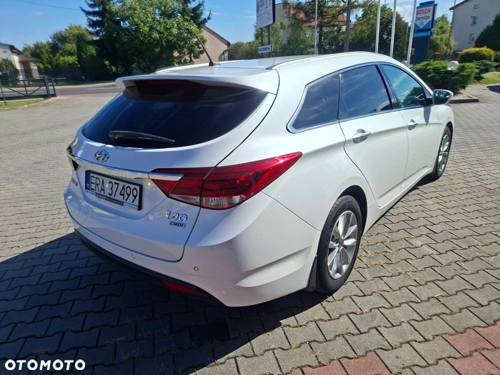 Hyundai i40 1.7 CRDi Premium DCT - 6