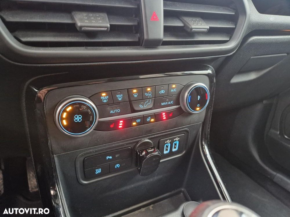 Ford EcoSport 1.0 EcoBoost Titanium - 8