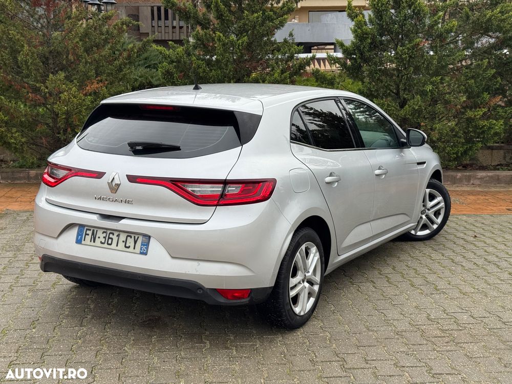 Renault Megane Blue dCi 116 EDC Intens - 13