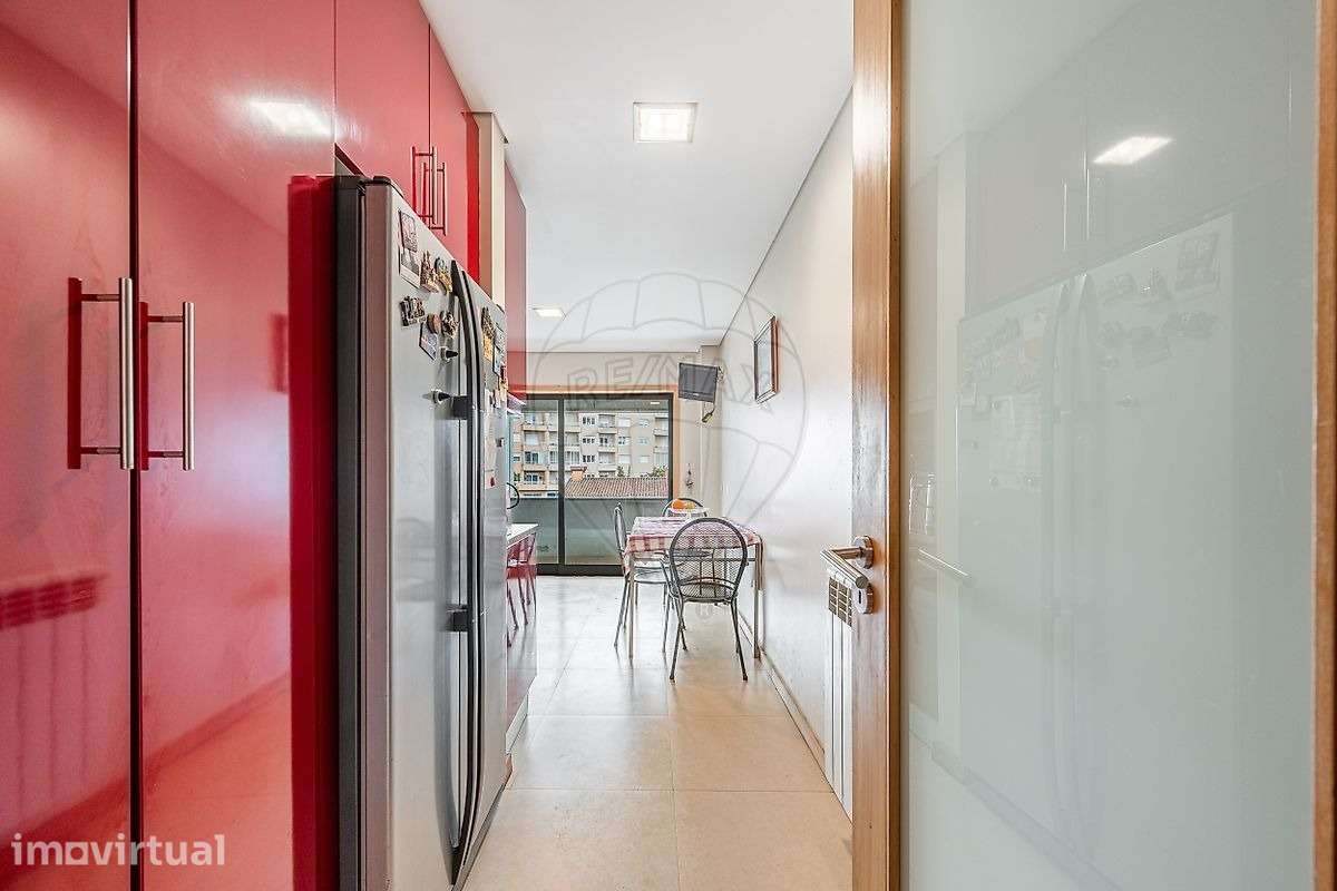 Excelente apartamento T3 moderno e funcional em S.Vitor - Grande imagem: 5/27