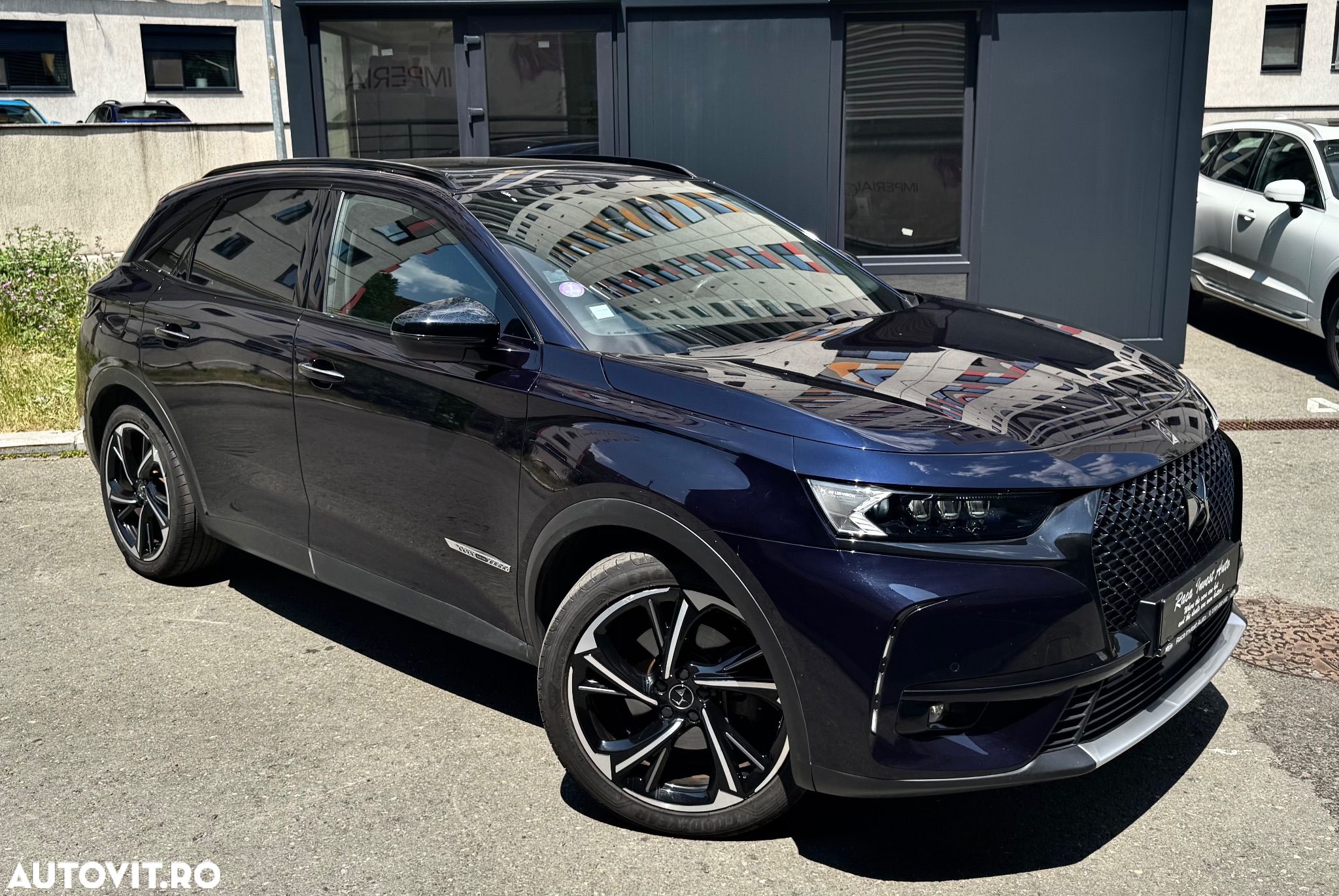 DS Automobiles DS 7 Crossback DS7 1.6 PHeV AWD 300 EAT8 OPERA - 1