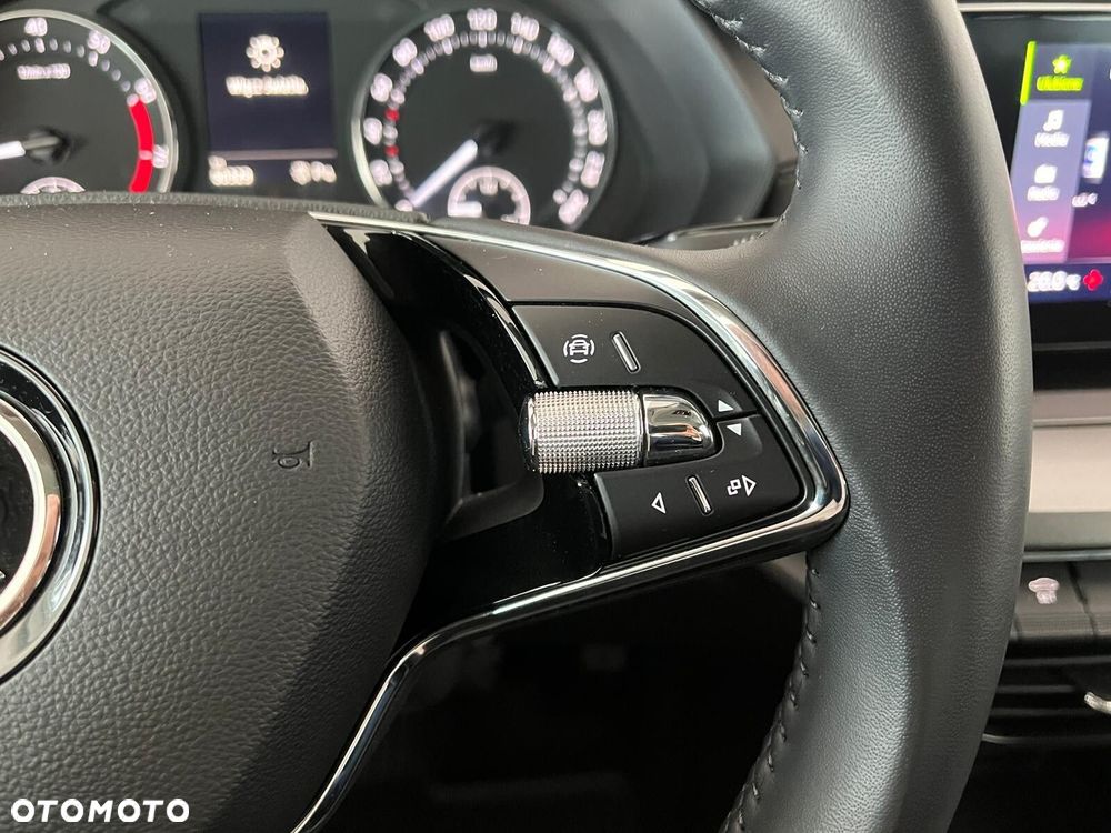 Skoda Octavia 1.5 TSI ACT Ambition - 26