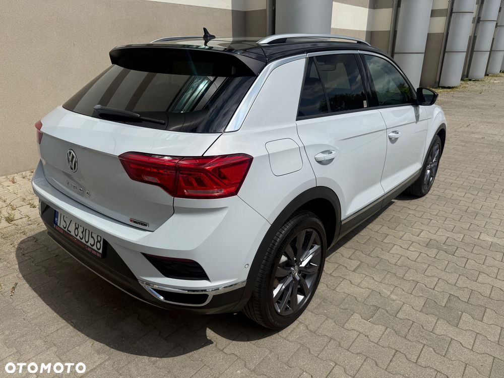 Volkswagen T-Roc 2.0 TDI SCR 4MOTION DSG R-Line - 3