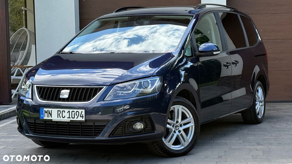 Seat Alhambra 2.0 TDI Ecomotive Crono - 3