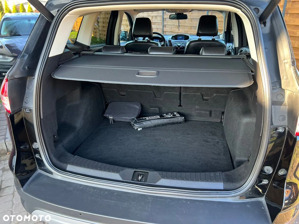 Ford Kuga 2.0 TDCi 4WD Titanium - 15