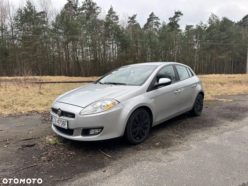 Fiat Bravo 1.4 T-JET 16V Dualogic Dynamic - 1
