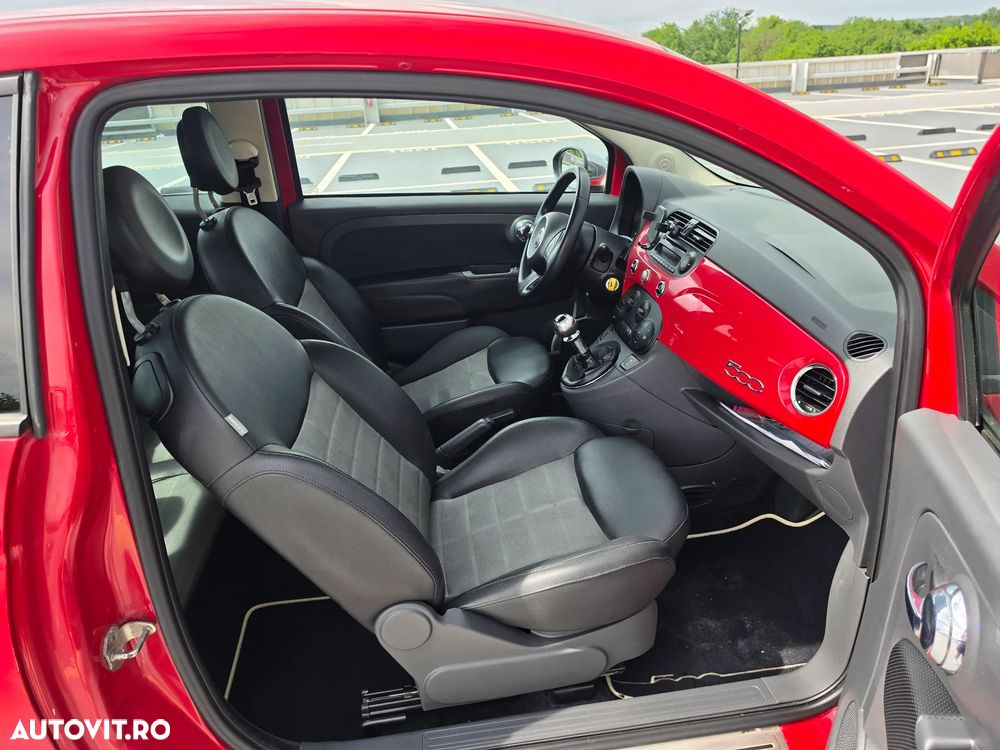 Fiat 500 1.2 Pop - 15