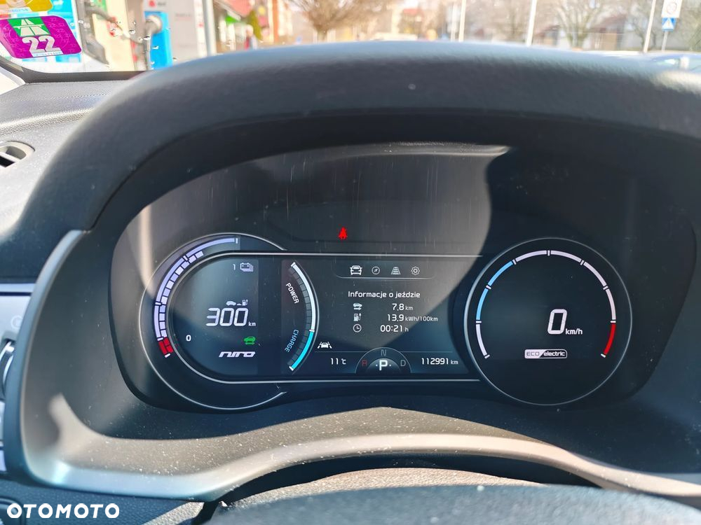 Kia Niro e-Niro 64kWh XL - 8