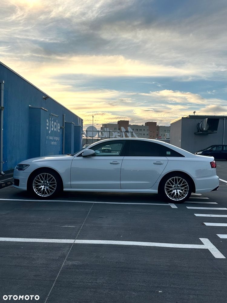 Audi A6 Limousine 2015 photo 5