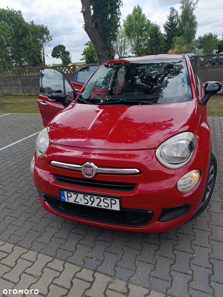 Fiat 500X 1.6 E-Torq Pop - 5