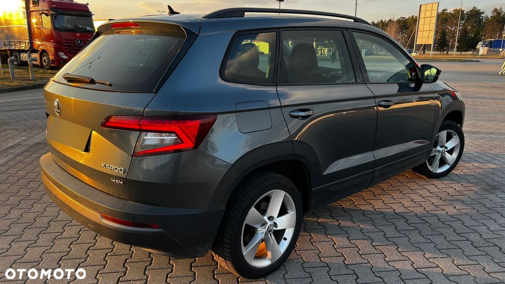 Skoda Karoq 2.0 TDI SCR 4x4 Style - 5