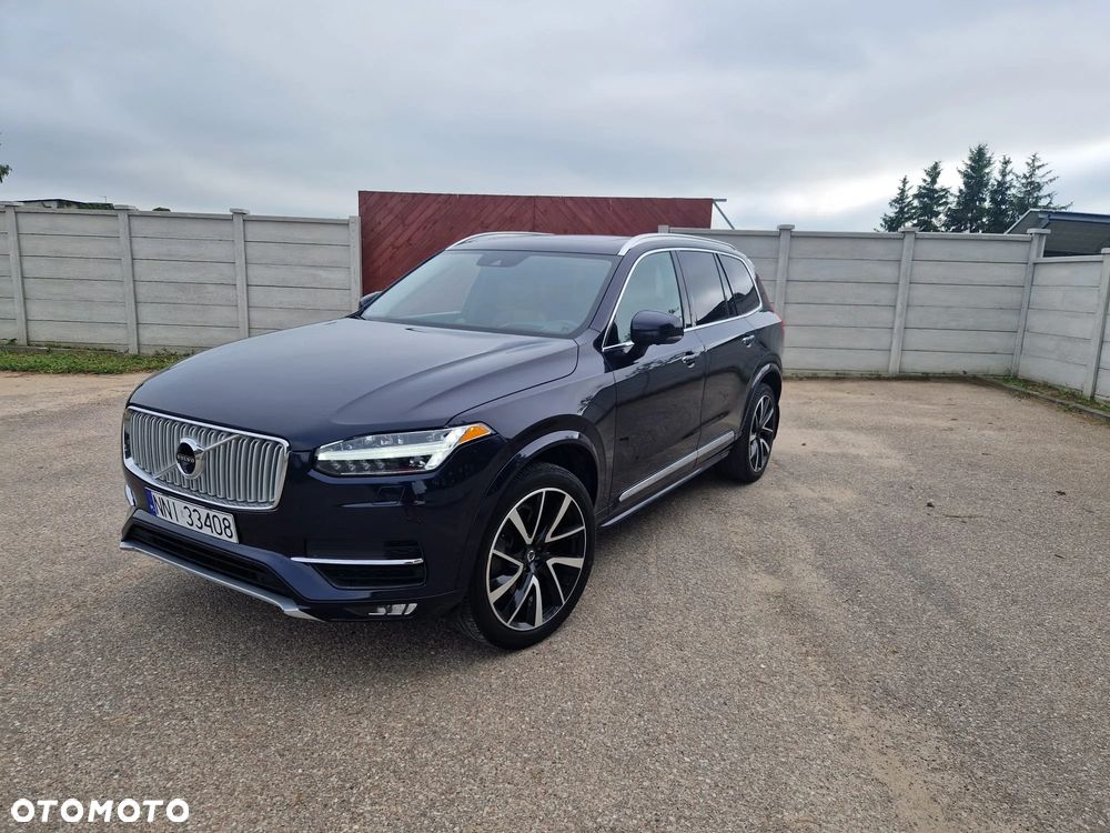 Volvo XC 90 - 2