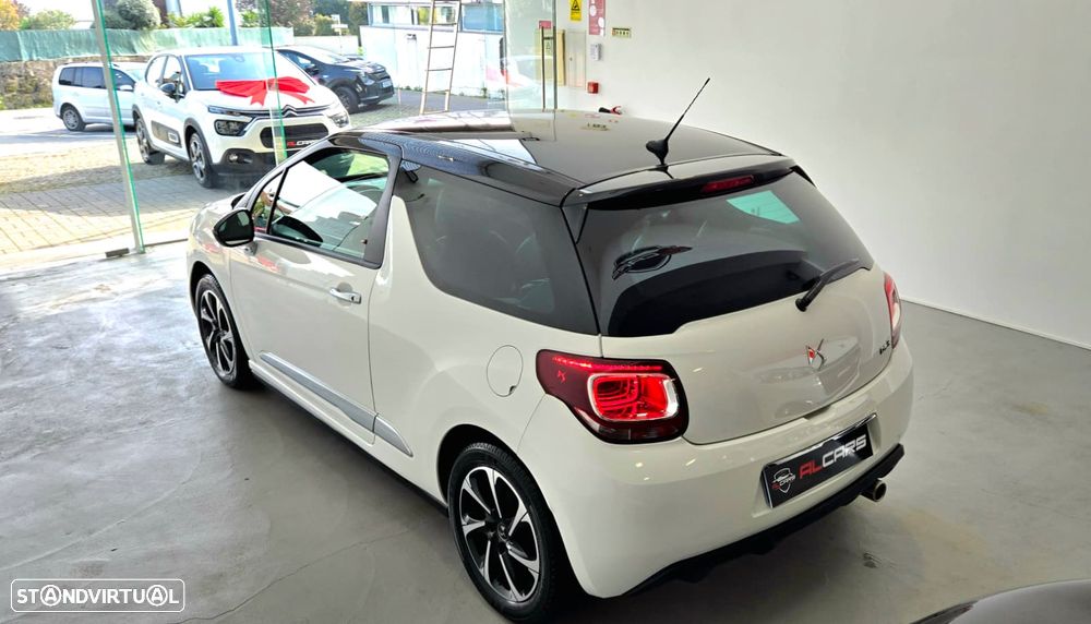 DS DS3 1.2 PureTech Be Chic - 3