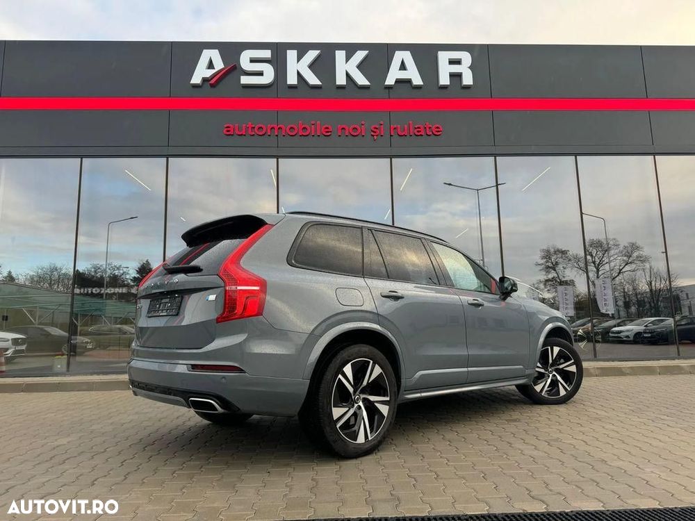 Volvo XC 90 T8 Twin Engine AWD R-Design - 6