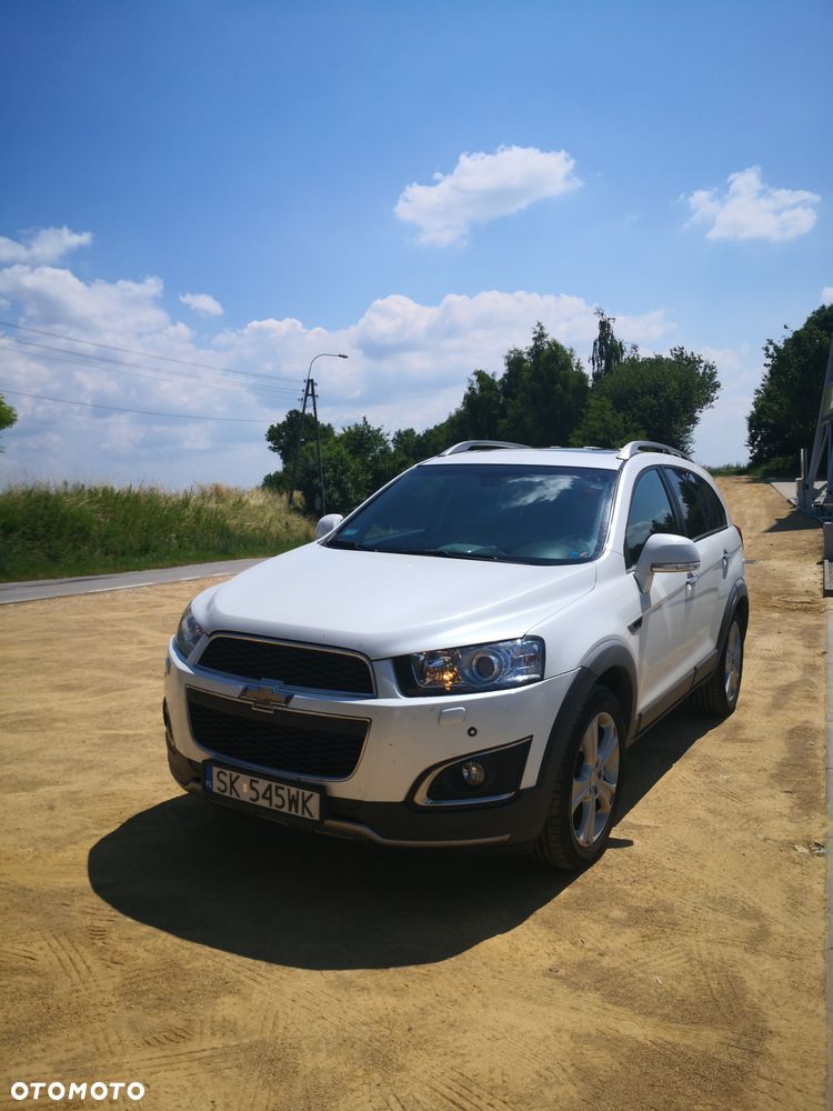Chevrolet Captiva - 1