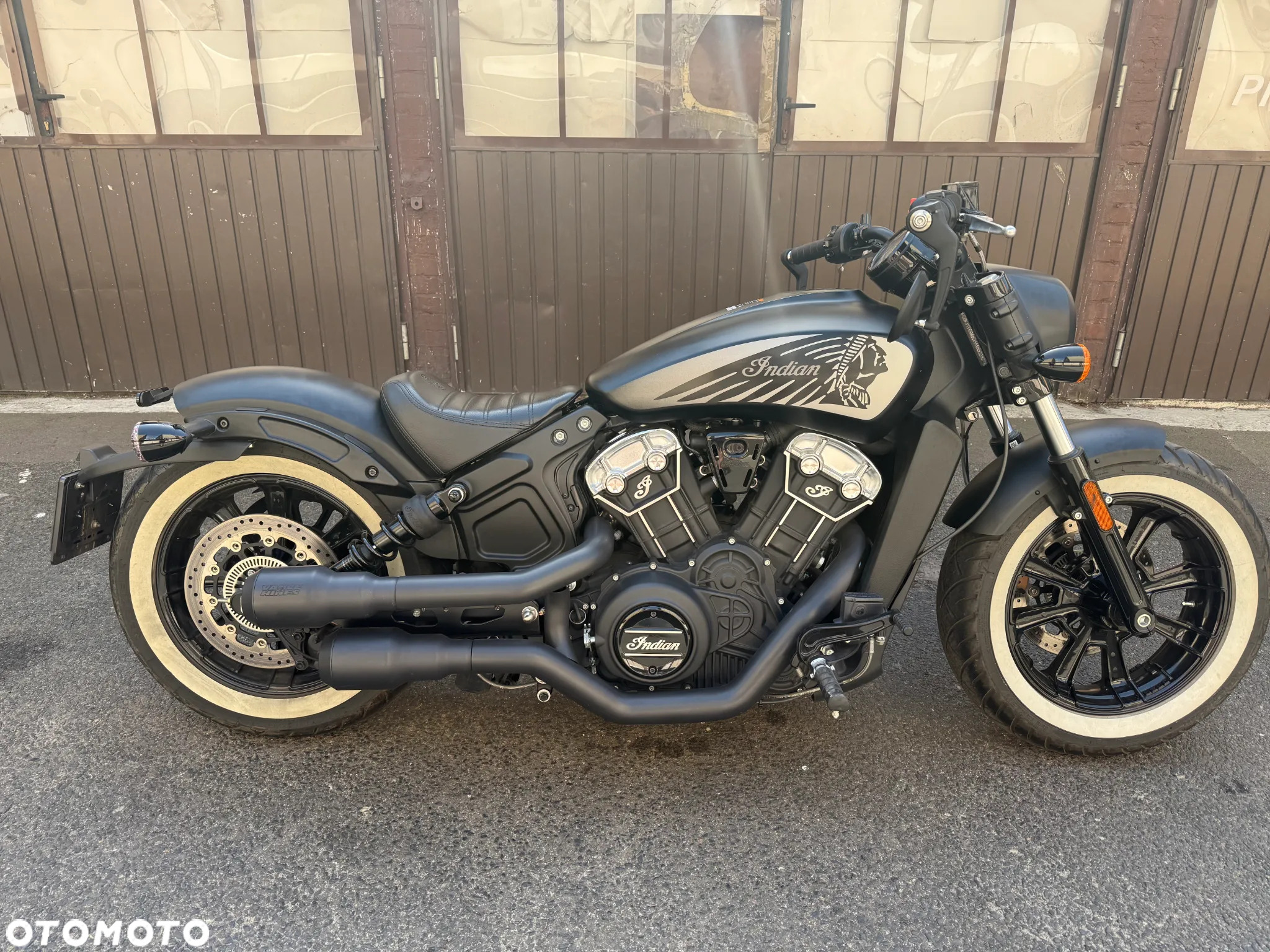 Indian Scout - 2