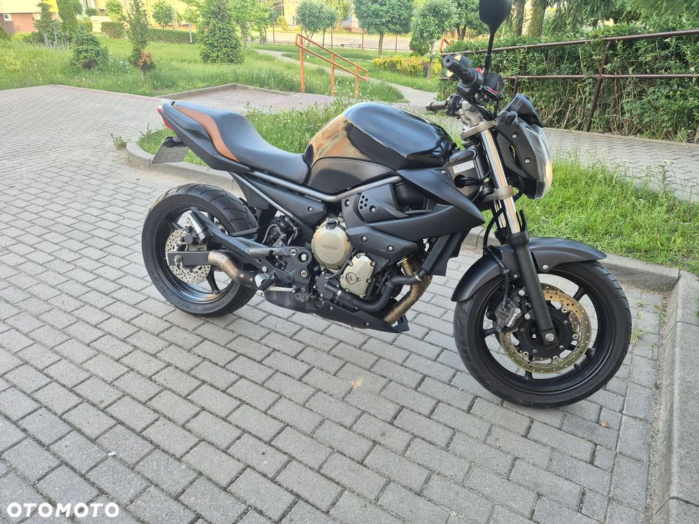Yamaha XJ - 1